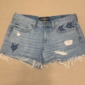 Lucky Brand Cut Off Shorts